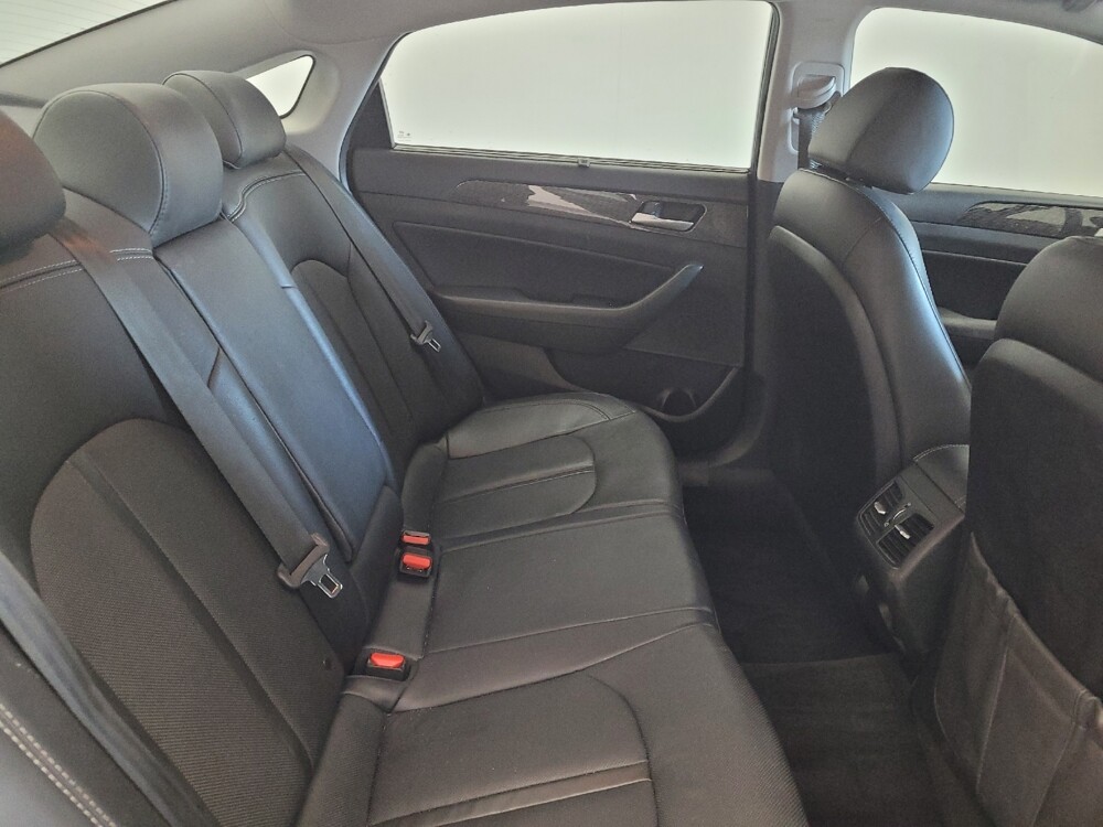 2018 Hyundai Sonata in Charlotte, NC 28273 - 18121286 19
