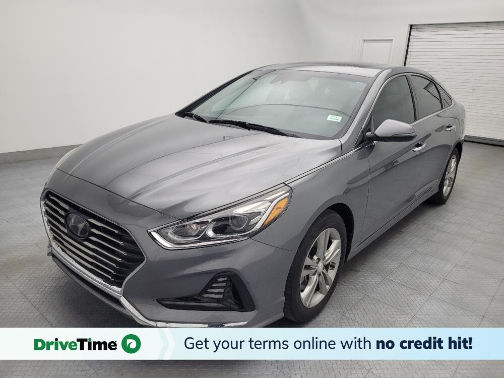 2018 Hyundai Sonata in Charlotte, NC 28273 - 18121286