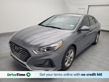 2018 Hyundai Sonata in Charlotte, NC 28273