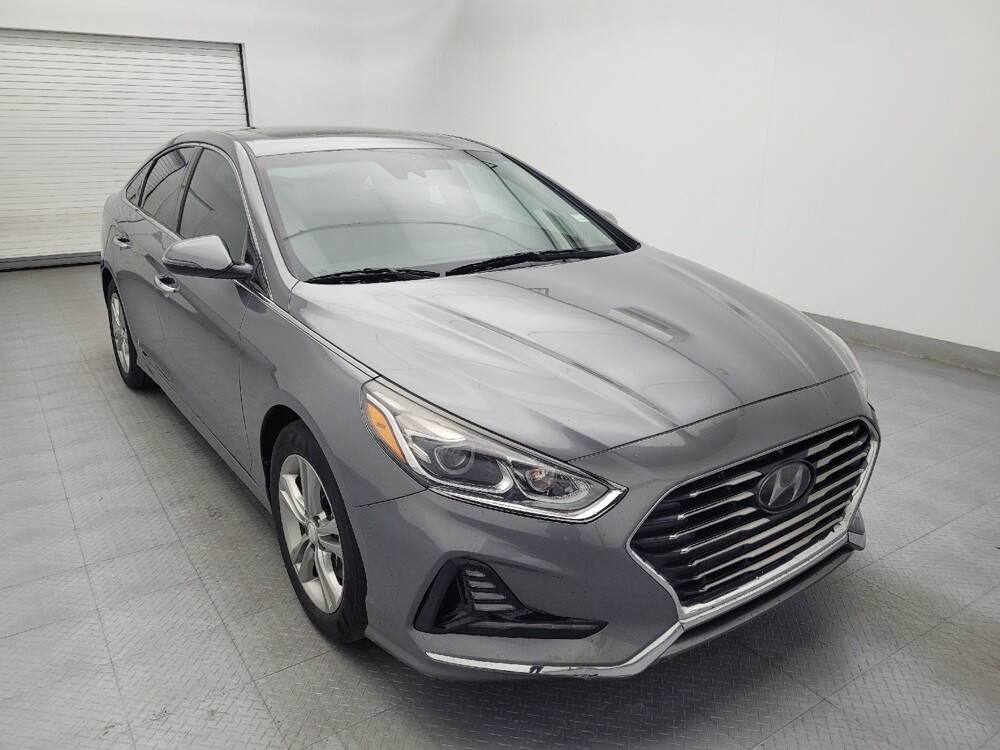 2018 Hyundai Sonata in Charlotte, NC 28273 - 18121286 13