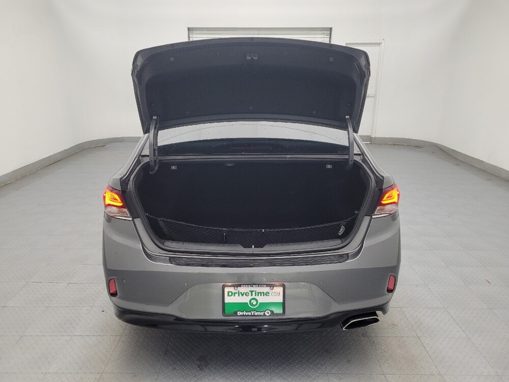 2018 Hyundai Sonata in Charlotte, NC 28273 - 18121286 29