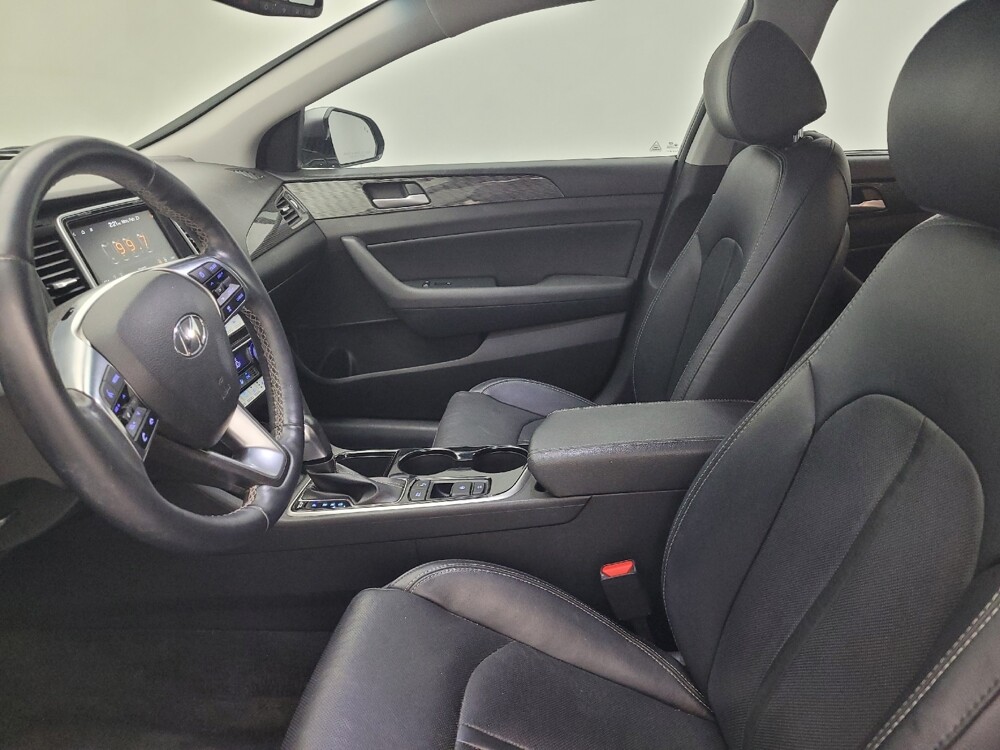 2018 Hyundai Sonata in Charlotte, NC 28273 - 18121286 17