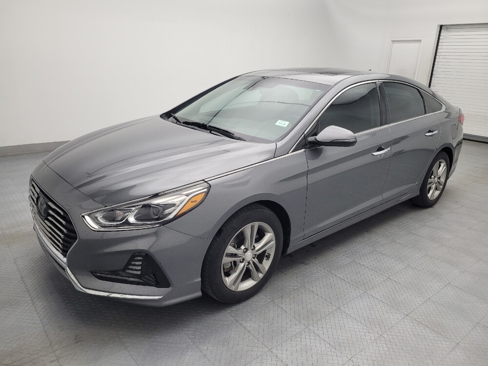 2018 Hyundai Sonata in Charlotte, NC 28273 - 18121286 2