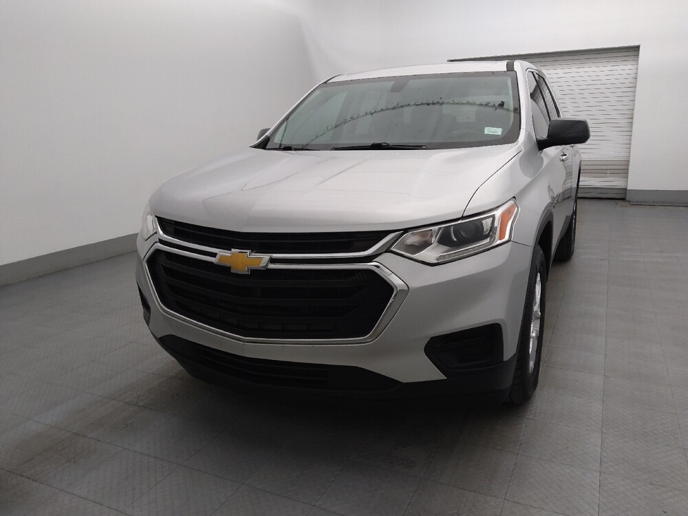 2019 Chevrolet Traverse in Bradenton, FL 34207 - 18121287 15