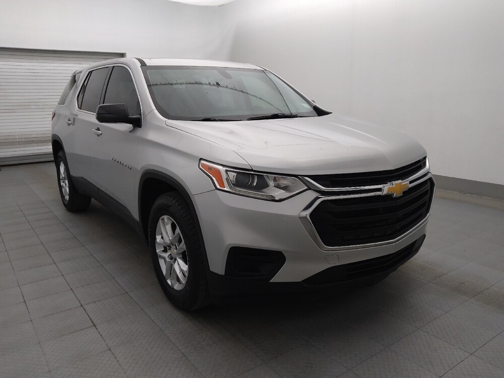 2019 Chevrolet Traverse in Bradenton, FL 34207 - 18121287 13