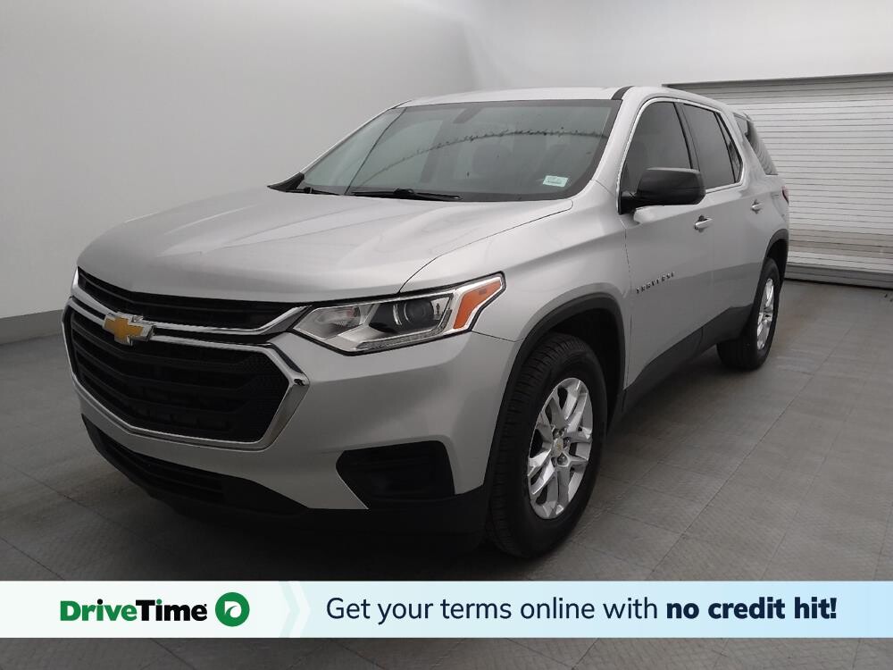 2019 Chevrolet Traverse in Bradenton, FL 34207 - 18121287