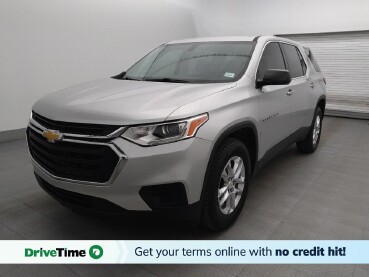 2019 Chevrolet Traverse in Bradenton, FL 34207