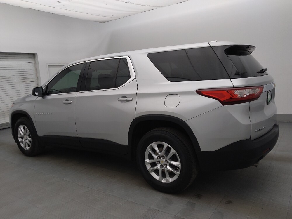 2019 Chevrolet Traverse in Bradenton, FL 34207 - 18121287 3