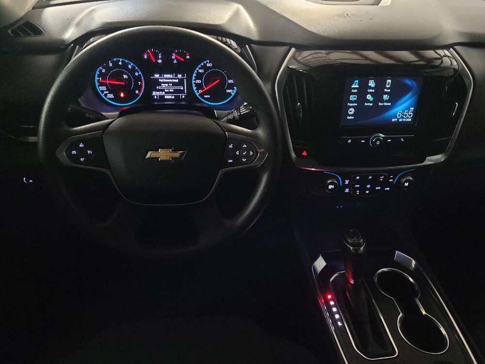 2019 Chevrolet Traverse in Bradenton, FL 34207 - 18121287 22