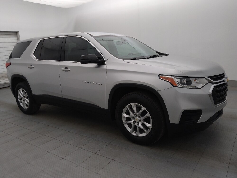 2019 Chevrolet Traverse in Bradenton, FL 34207 - 18121287 11