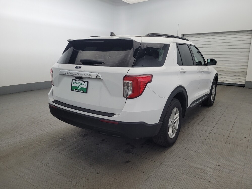 2022 Ford Explorer in Chesapeake, VA 23320 - 18121288 9