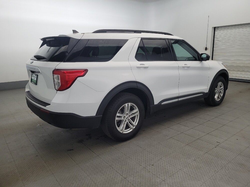 2022 Ford Explorer in Chesapeake, VA 23320 - 18121288 10
