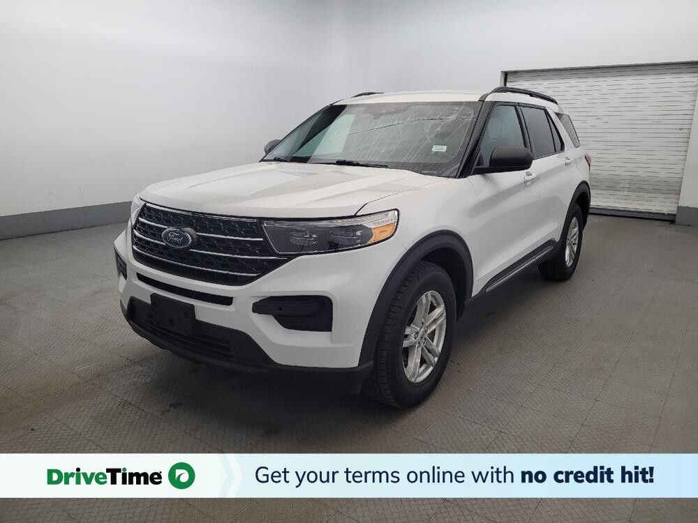 2022 Ford Explorer in Chesapeake, VA 23320 - 18121288