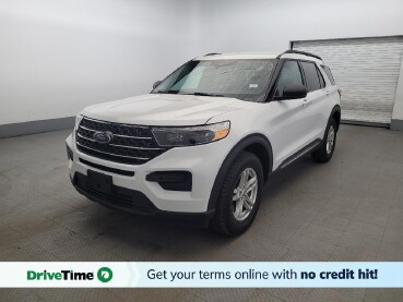 2022 Ford Explorer in Chesapeake, VA 23320