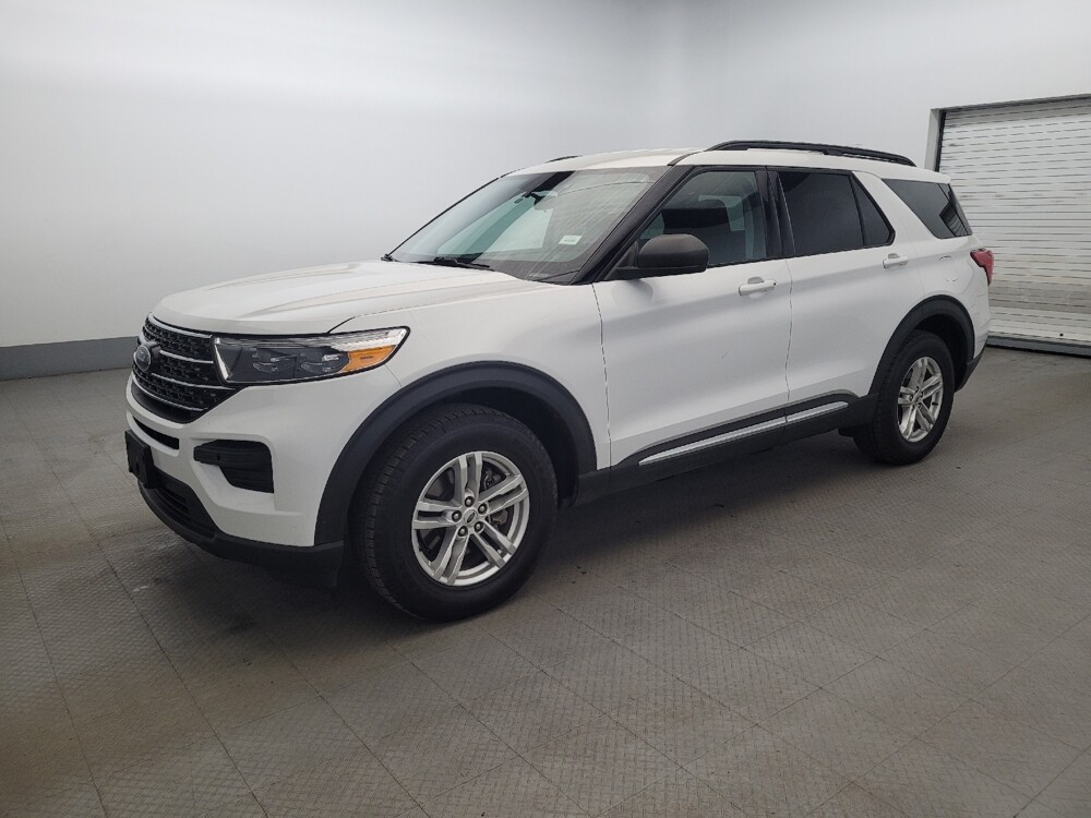 2022 Ford Explorer in Chesapeake, VA 23320 - 18121288 2