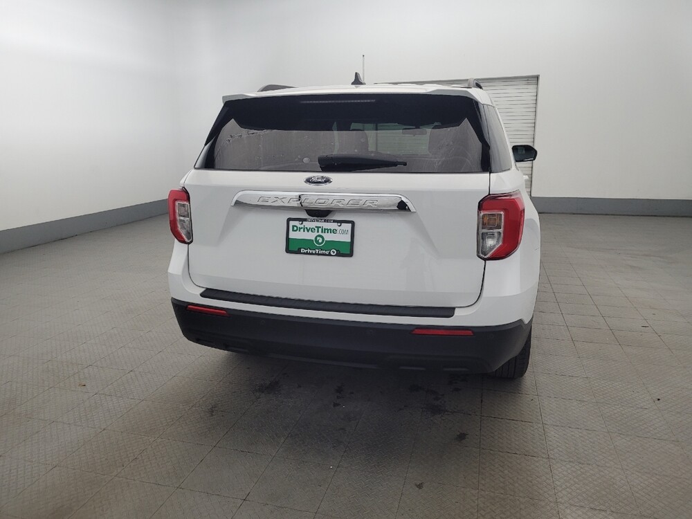 2022 Ford Explorer in Chesapeake, VA 23320 - 18121288 7