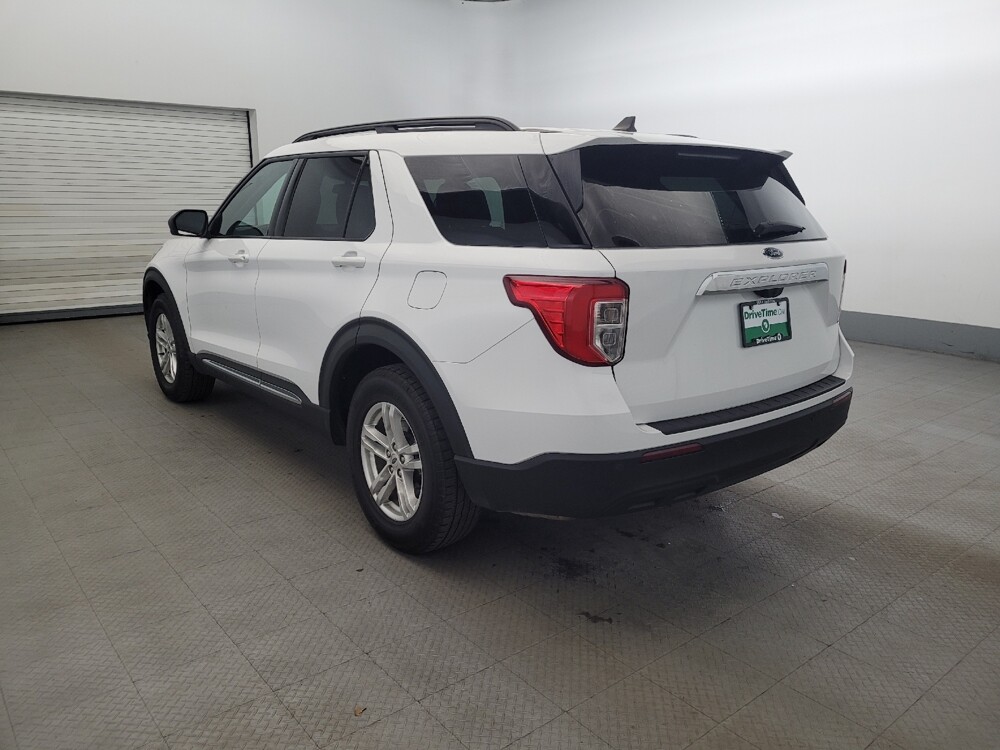 2022 Ford Explorer in Chesapeake, VA 23320 - 18121288 5