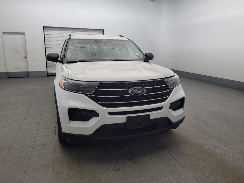 2022 Ford Explorer in Chesapeake, VA 23320 - 18121288 14