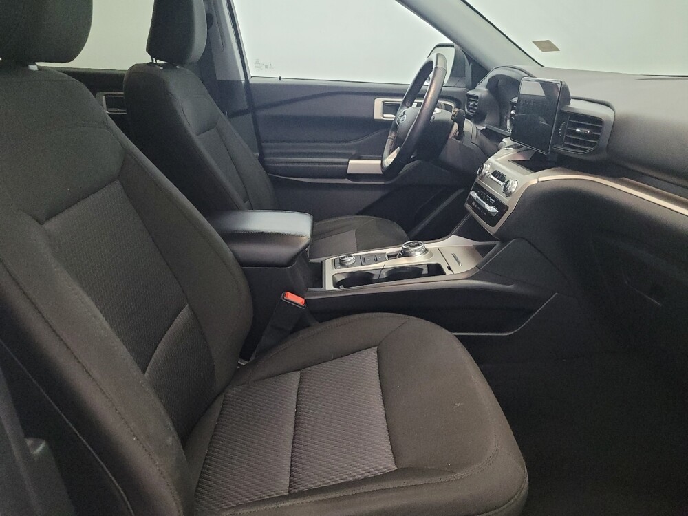 2022 Ford Explorer in Chesapeake, VA 23320 - 18121288 21
