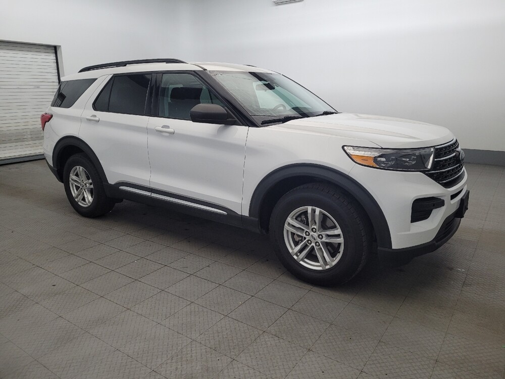 2022 Ford Explorer in Chesapeake, VA 23320 - 18121288 11