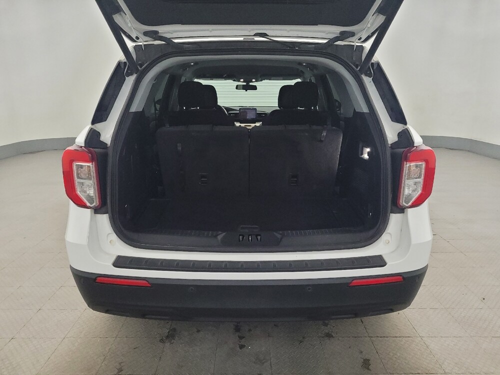 2022 Ford Explorer in Chesapeake, VA 23320 - 18121288 29