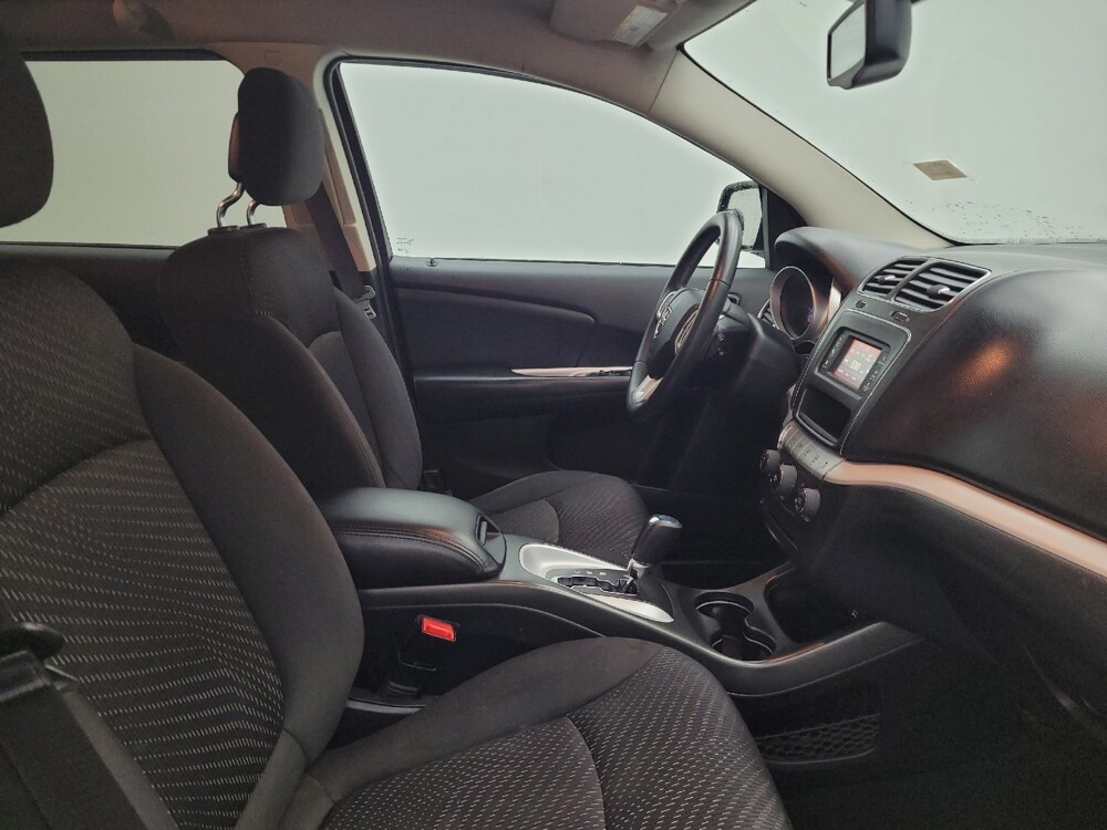 2017 Dodge Journey in Maple Heights, OH 44137 - 18121289 21