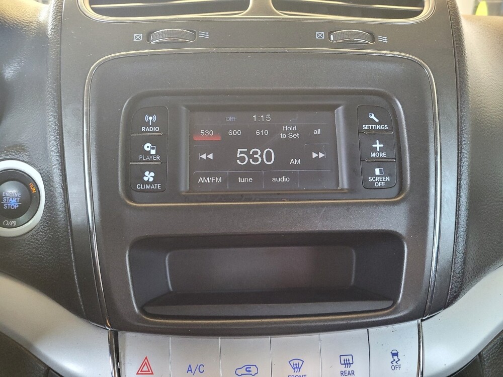 2017 Dodge Journey in Maple Heights, OH 44137 - 18121289 25