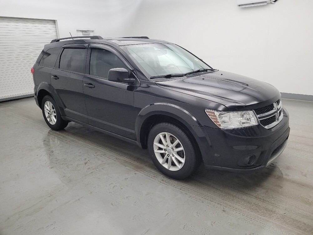 2017 Dodge Journey in Maple Heights, OH 44137 - 18121289 11