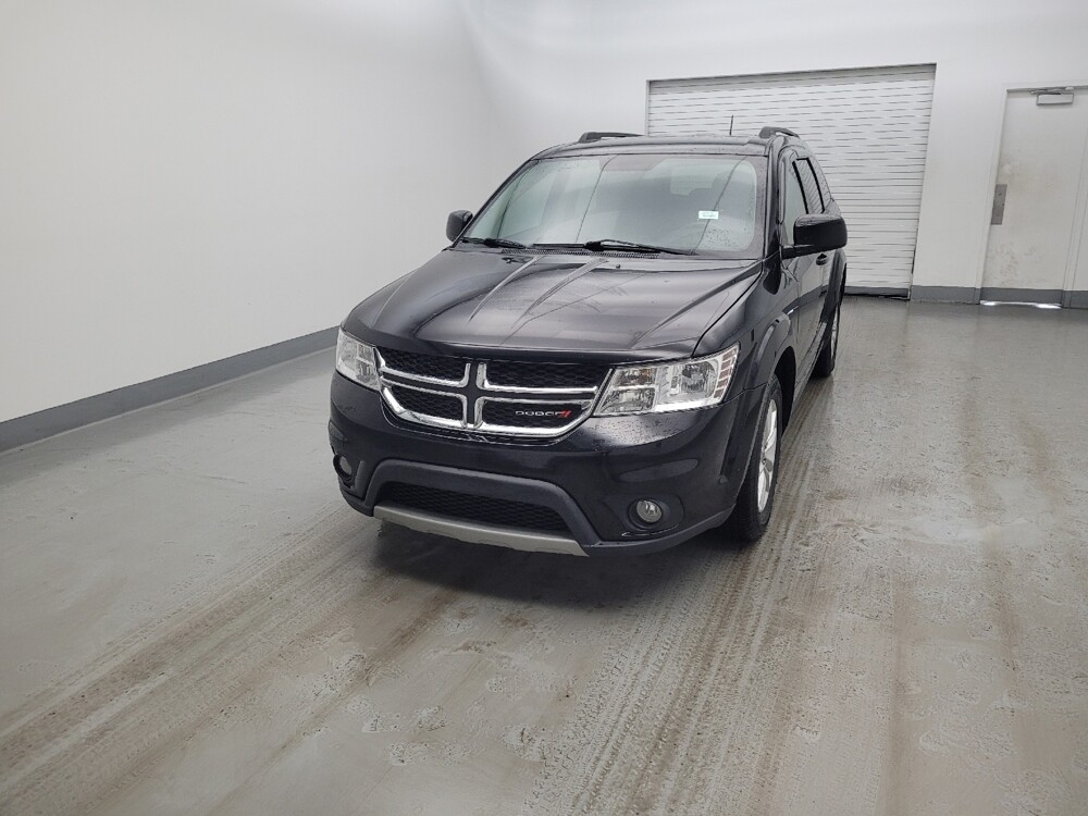 2017 Dodge Journey in Maple Heights, OH 44137 - 18121289 15