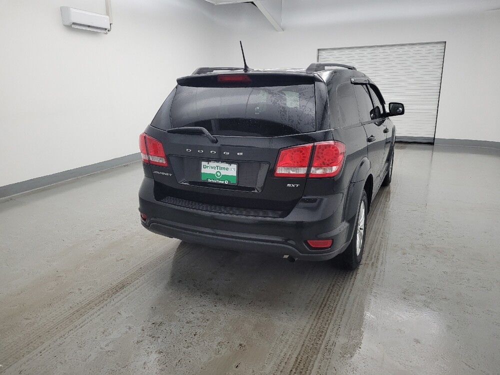 2017 Dodge Journey in Maple Heights, OH 44137 - 18121289 7