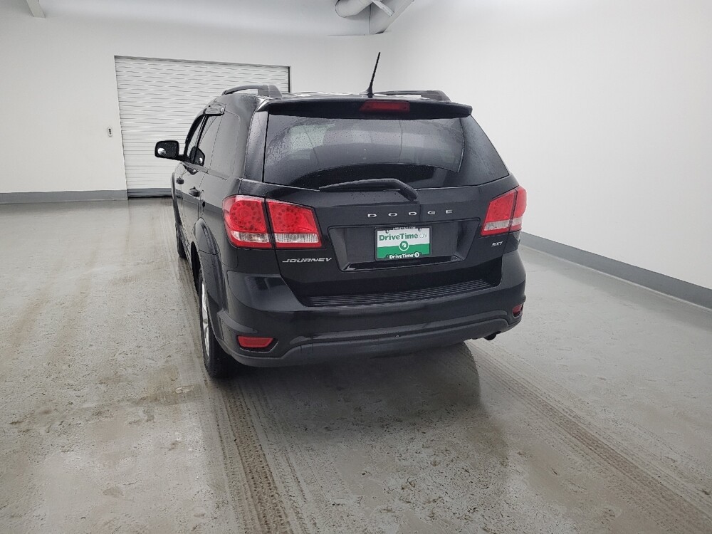 2017 Dodge Journey in Maple Heights, OH 44137 - 18121289 6