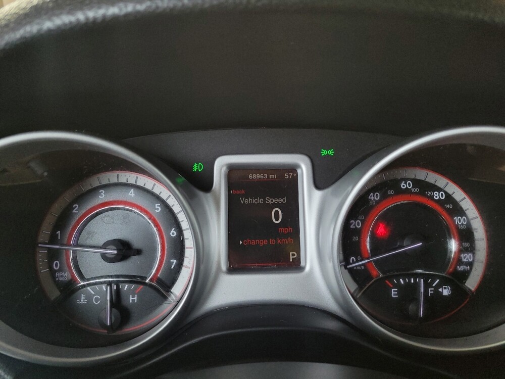 2017 Dodge Journey in Maple Heights, OH 44137 - 18121289 23