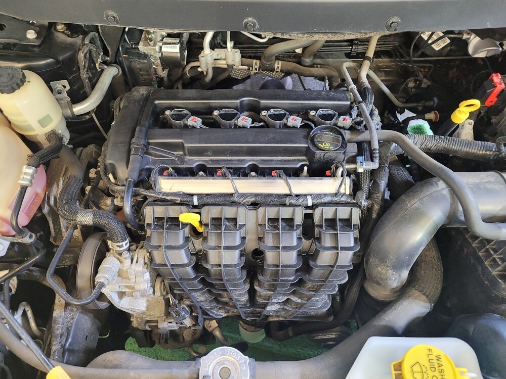 2017 Dodge Journey in Maple Heights, OH 44137 - 18121289 30