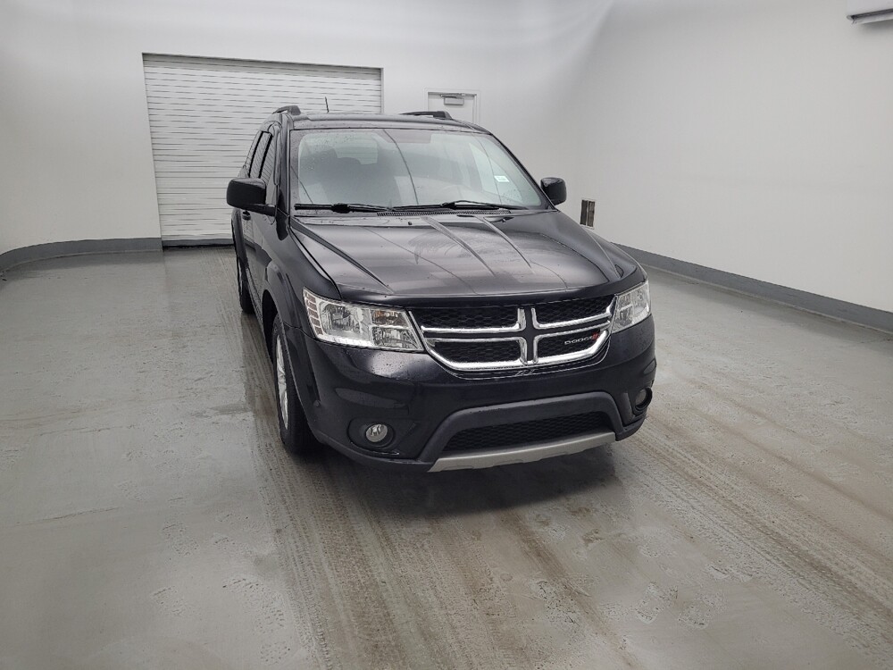 2017 Dodge Journey in Maple Heights, OH 44137 - 18121289 14