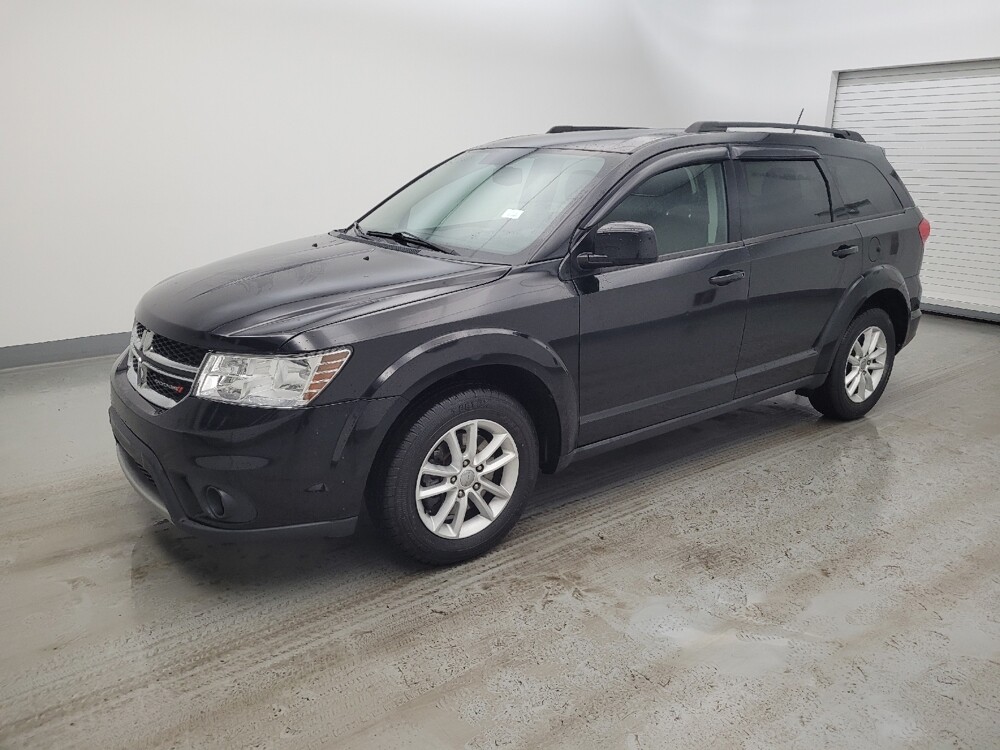 2017 Dodge Journey in Maple Heights, OH 44137 - 18121289 2