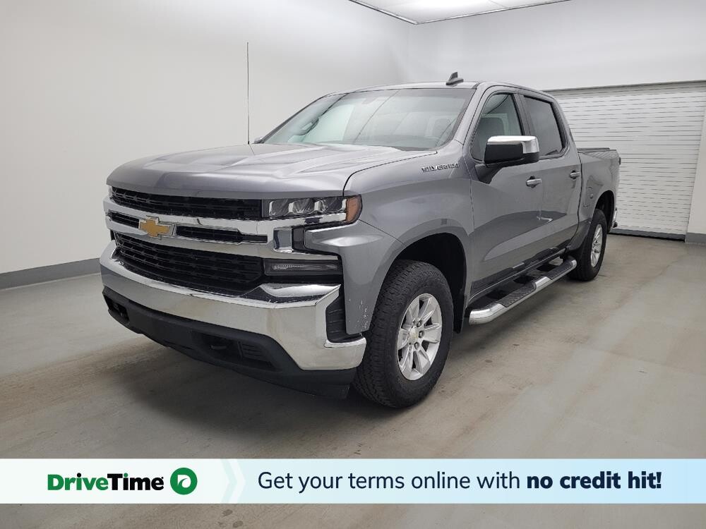 2021 Chevrolet Silverado 1500 in Louisville, KY 40258 - 18121290