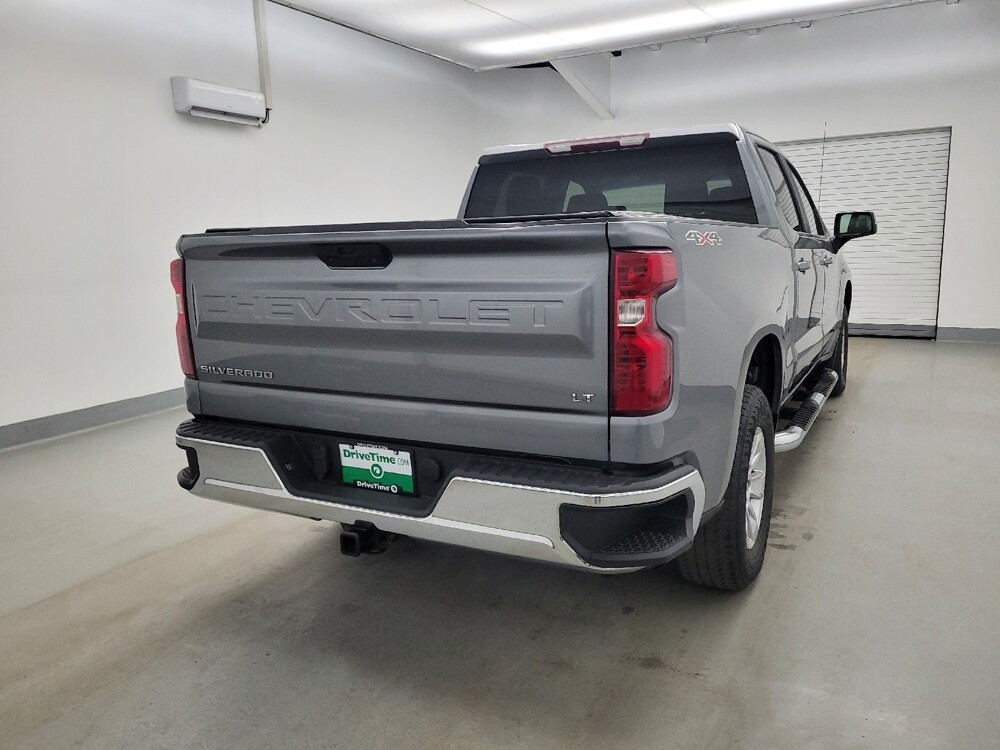 2021 Chevrolet Silverado 1500 in Louisville, KY 40258 - 18121290 7