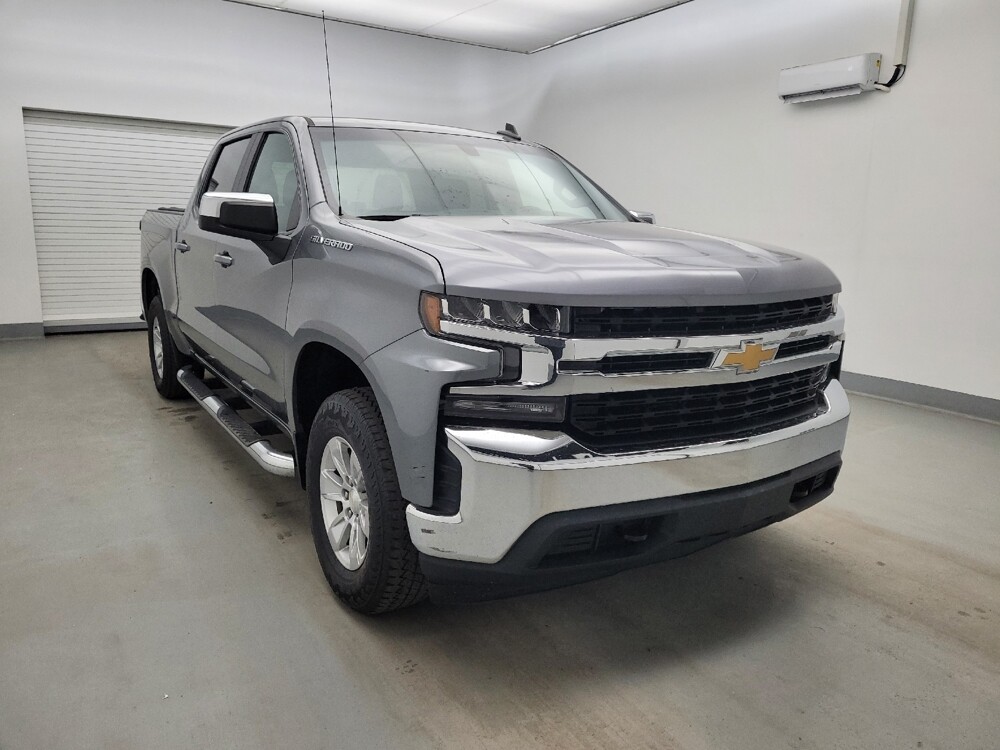 2021 Chevrolet Silverado 1500 in Louisville, KY 40258 - 18121290 13