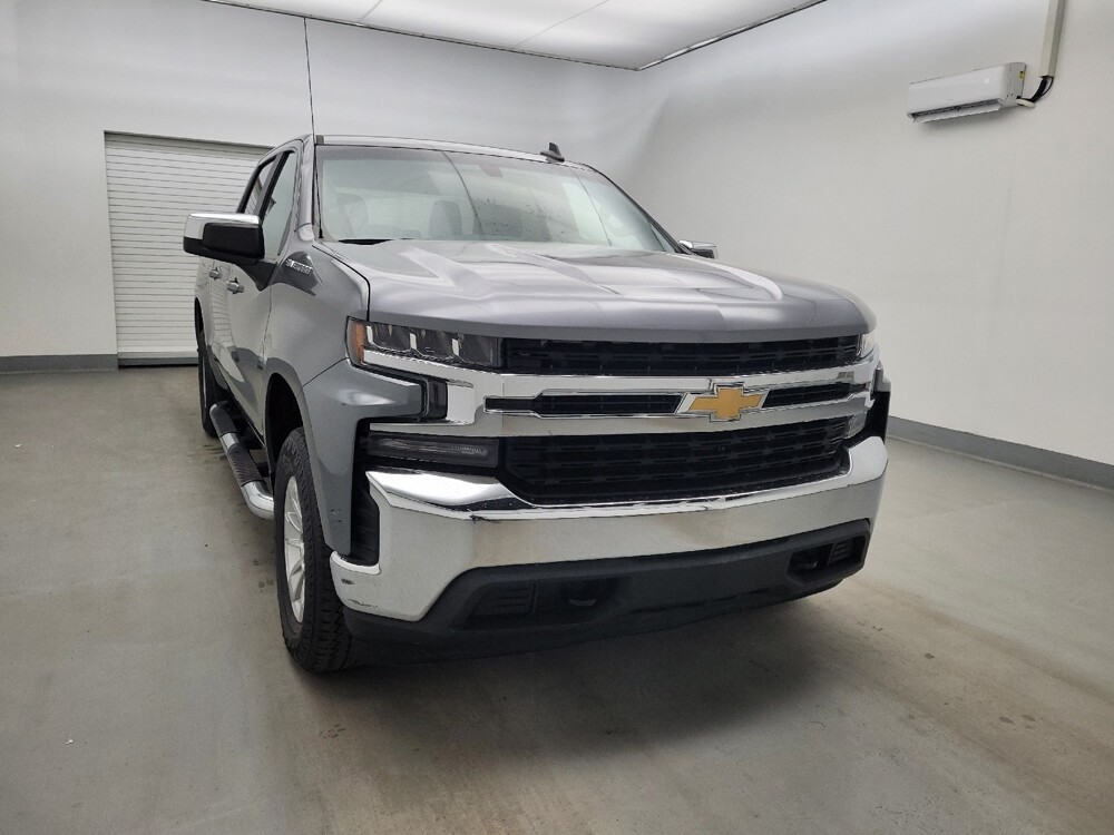2021 Chevrolet Silverado 1500 in Louisville, KY 40258 - 18121290 14