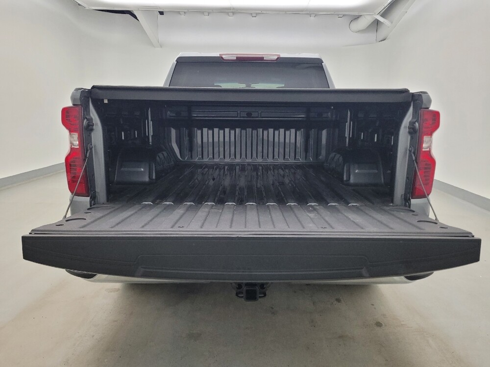 2021 Chevrolet Silverado 1500 in Louisville, KY 40258 - 18121290 29