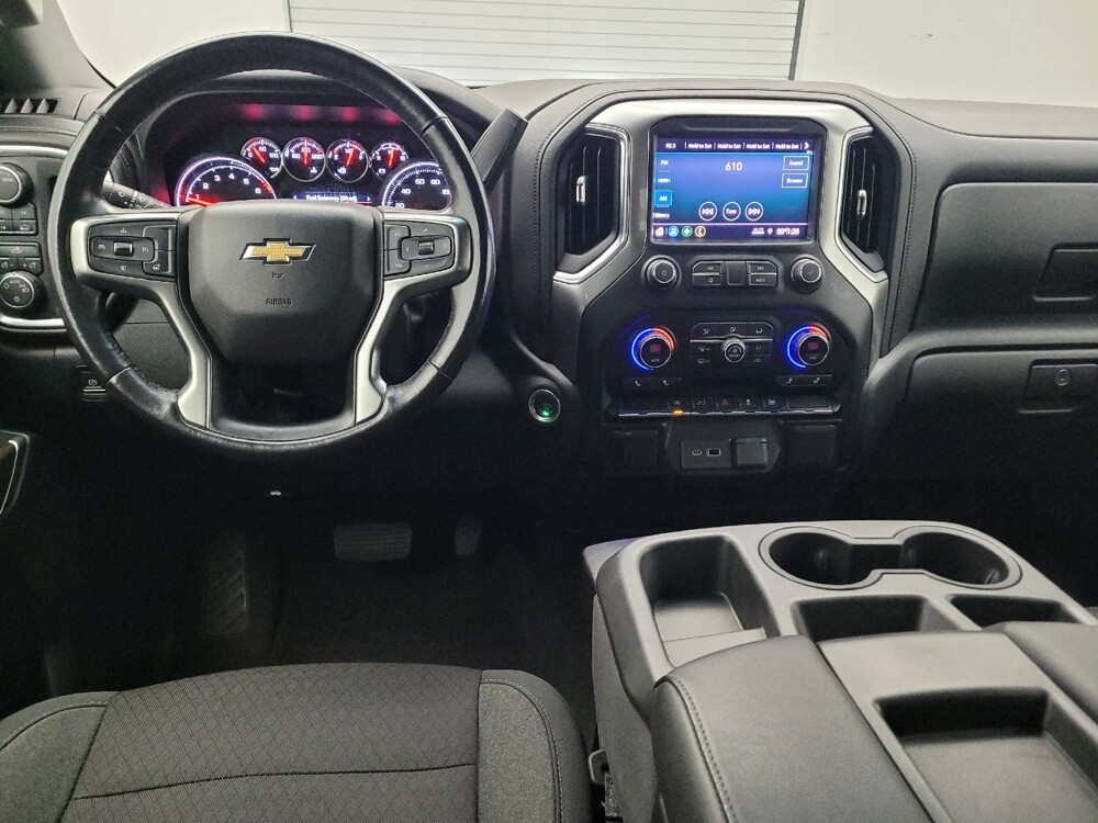2021 Chevrolet Silverado 1500 in Louisville, KY 40258 - 18121290 22