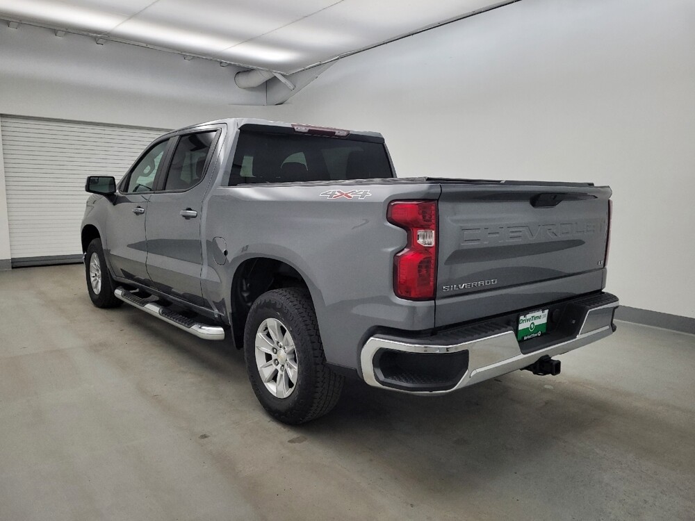 2021 Chevrolet Silverado 1500 in Louisville, KY 40258 - 18121290 5