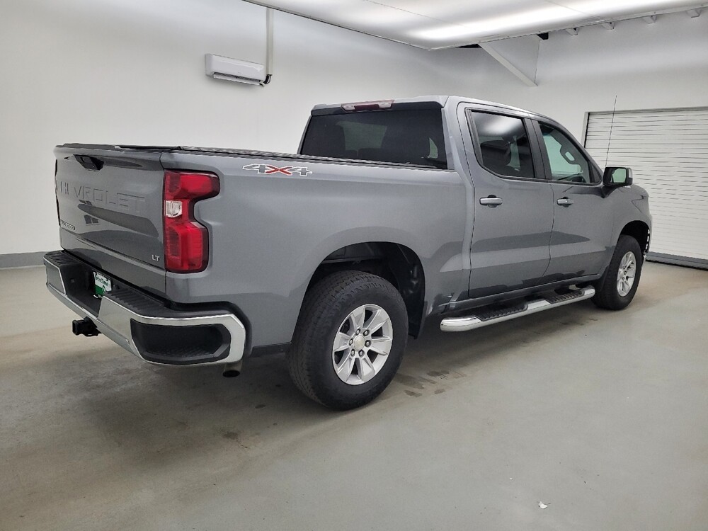 2021 Chevrolet Silverado 1500 in Louisville, KY 40258 - 18121290 10