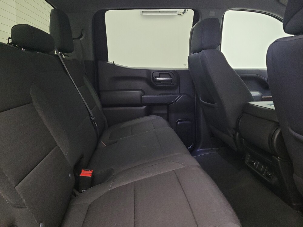 2021 Chevrolet Silverado 1500 in Louisville, KY 40258 - 18121290 19