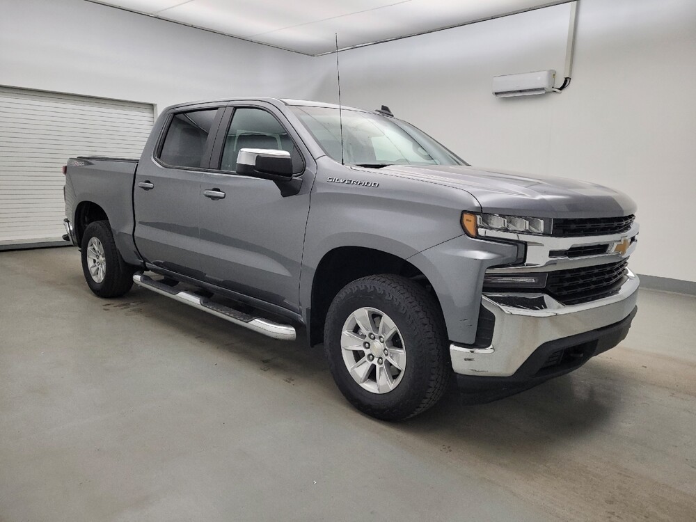 2021 Chevrolet Silverado 1500 in Louisville, KY 40258 - 18121290 11