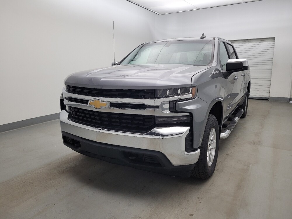 2021 Chevrolet Silverado 1500 in Louisville, KY 40258 - 18121290 15
