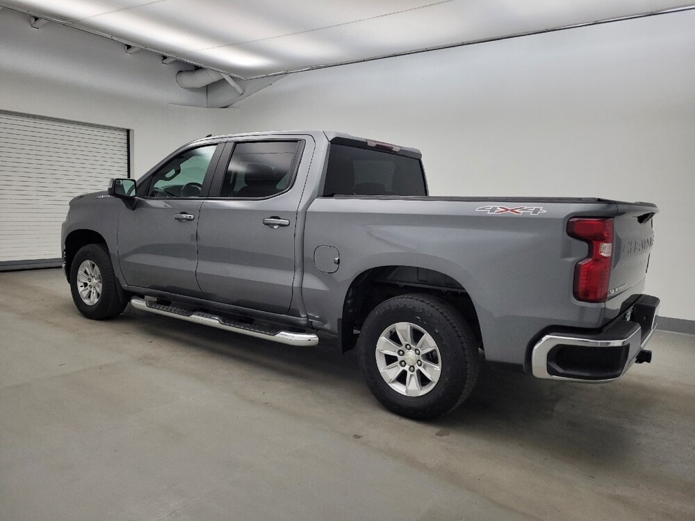 2021 Chevrolet Silverado 1500 in Louisville, KY 40258 - 18121290 3