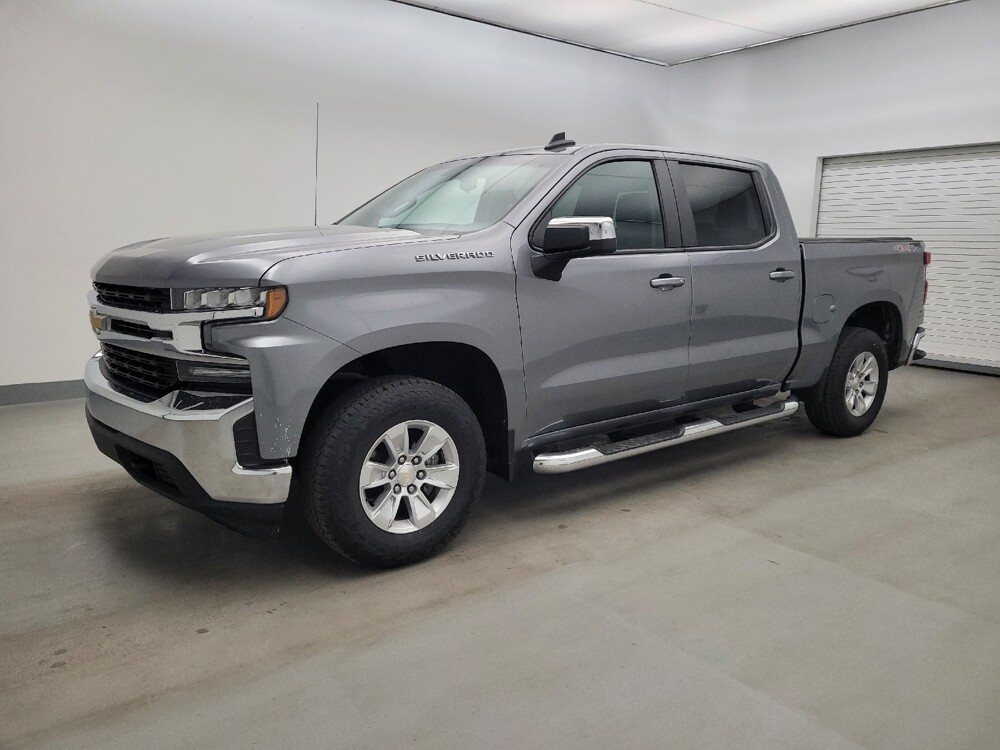 2021 Chevrolet Silverado 1500 in Louisville, KY 40258 - 18121290 2