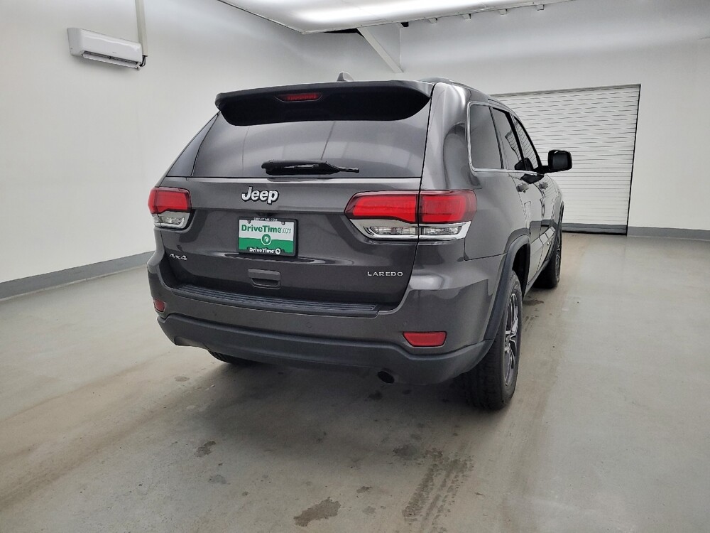 2020 Jeep Grand Cherokee in Louisville, KY 40258 - 18121292 7