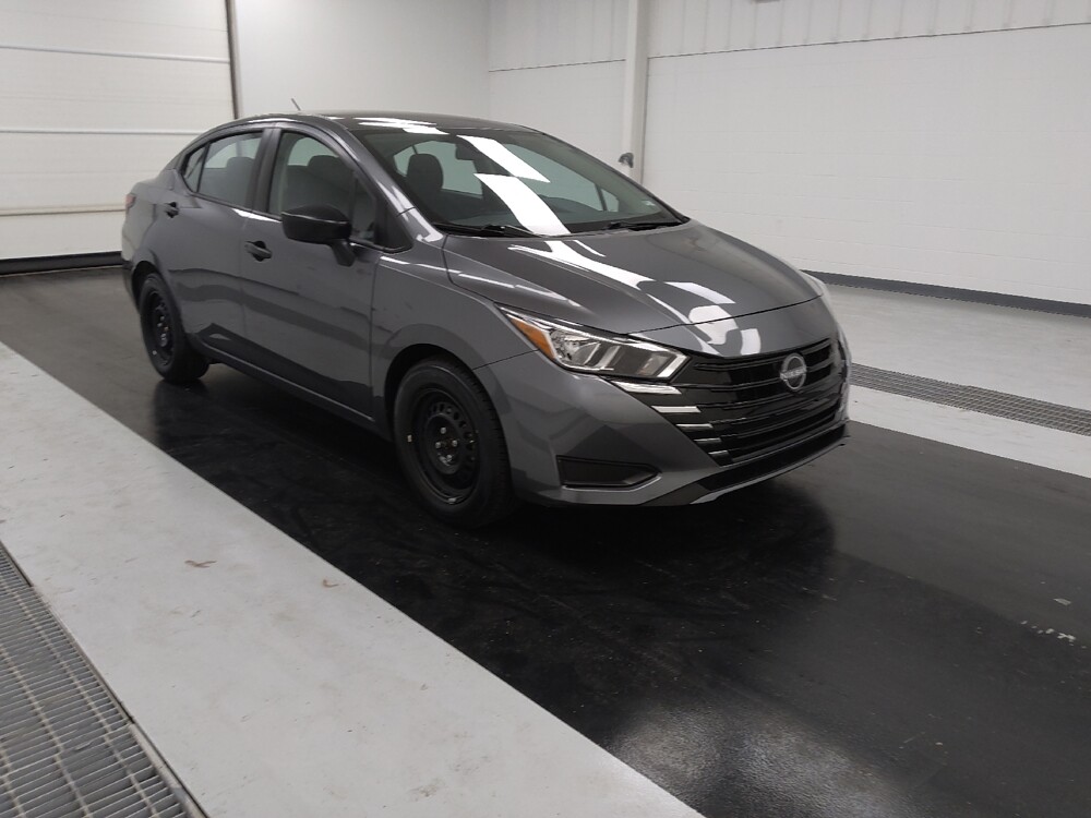 2024 Nissan Versa in St. Louis, MO 63136 - 18121293 13